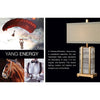 Harnessed Table Lamp Lamps Dimond Lighting 