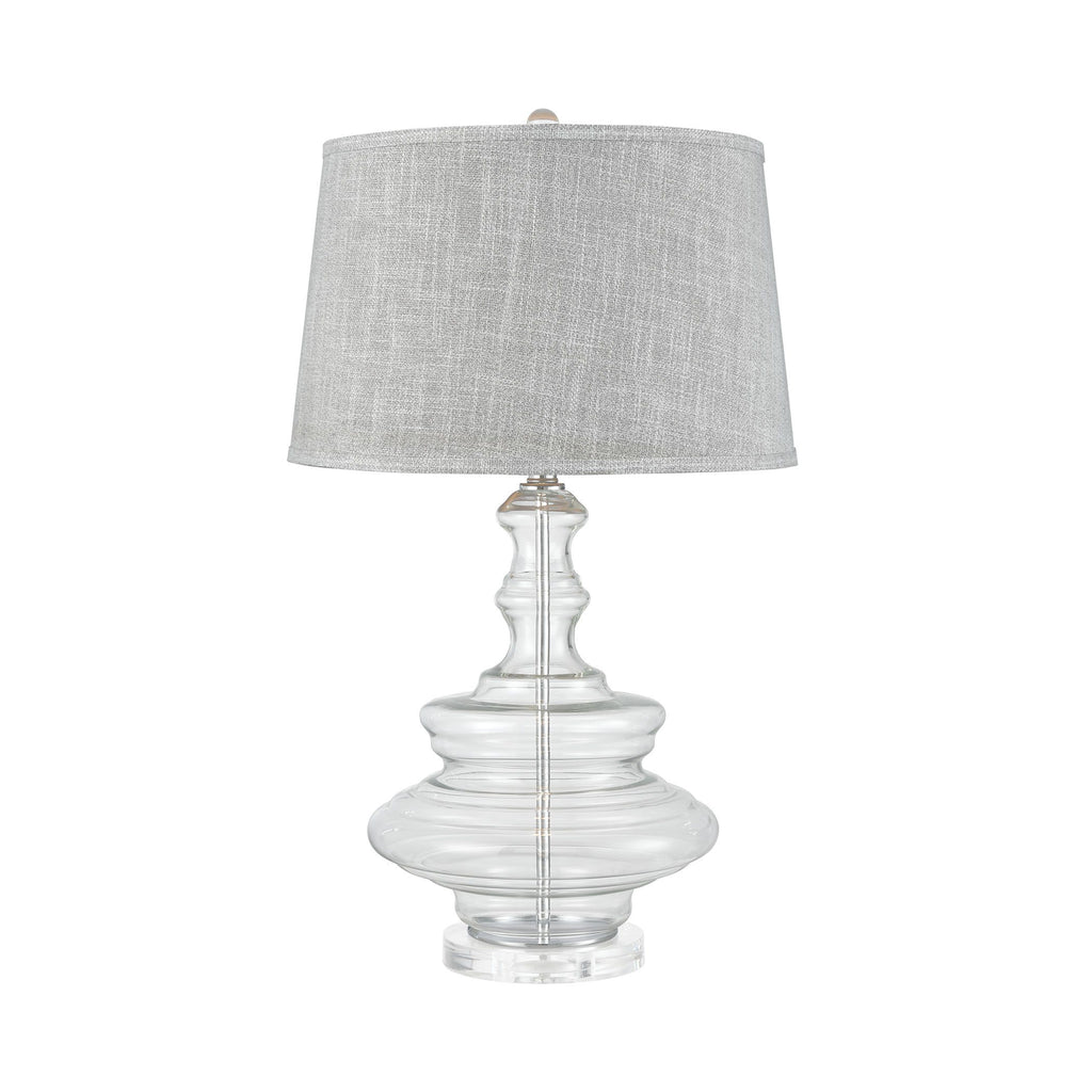 Upwell Current Table Lamp Lamps Dimond Lighting 