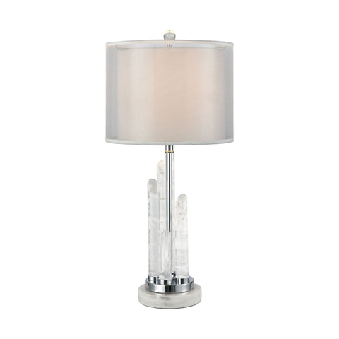 Frostpoint Table Lamp Lamps Dimond Lighting 