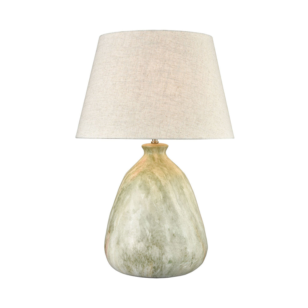 Ajaccio Table Lamp Lamps Dimond Lighting 