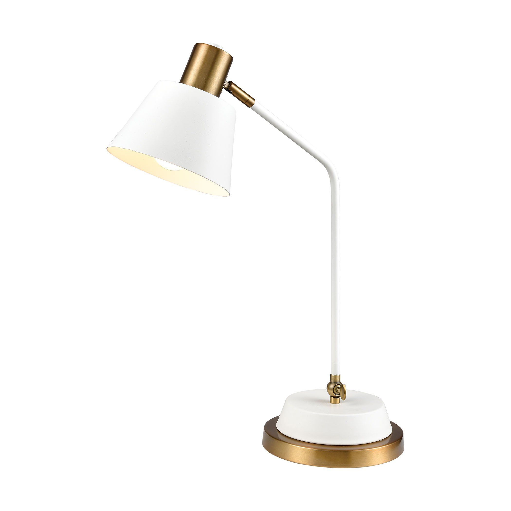 Cupid 23"h Modern Table / Desk Lamp Lamps Dimond Lighting 