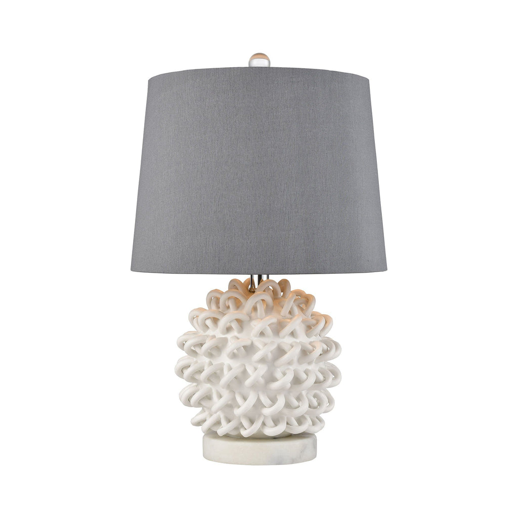 Boucle Table Lamp Lamps Dimond Lighting 