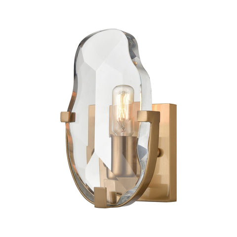 Priorato Wall Sconce in Cafe Bronze Wall ELK Home 