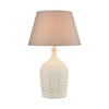 Casterly Table Lamp in Cream Lamps ELK Home 