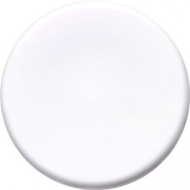 Surface Mounted Drum Ceiling Fixture White Ceiling Dabmar 