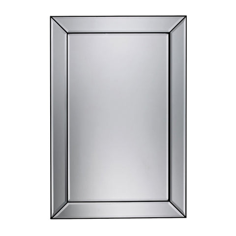 Rangely Clear Beveled Mirror Mirrors Sterling 