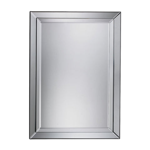 Canon Beveled Mirror In Clear Mirrors Sterling 