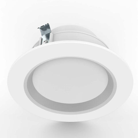 4" ADL LED Downlight - Choose Warm, Cool or Daylight Recessed Dazzling Spaces 2700K Incandescent Warm 3 Pack 