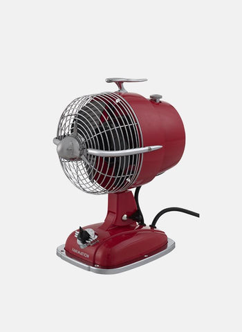 UrbanJet - 6 inch - Spicy Red Portable Fans Fanimation 