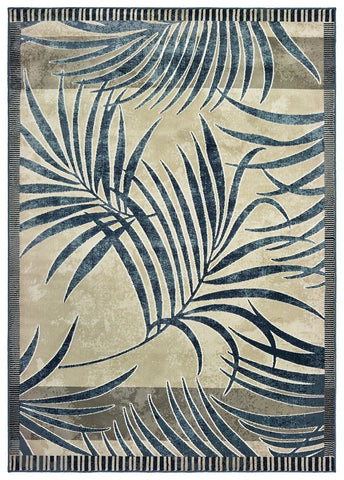 Pj Original Collection Rug - Palm Blueberry (5 Sizes) Rugs United Weavers Grande 10' x 12'2" 