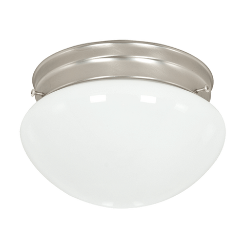 Ceiling Mount - Satin Nickel