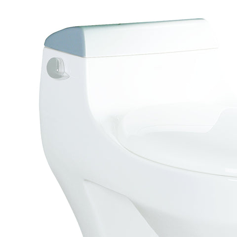 Replacement Ceramic Toilet Lid for TB108 Hardware Alfi 