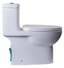 Replacement Soft Closing Toilet Seat for TB359 Hardware Alfi 