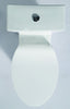 Replacement Soft Closing Toilet Seat for TB377 Hardware Alfi 