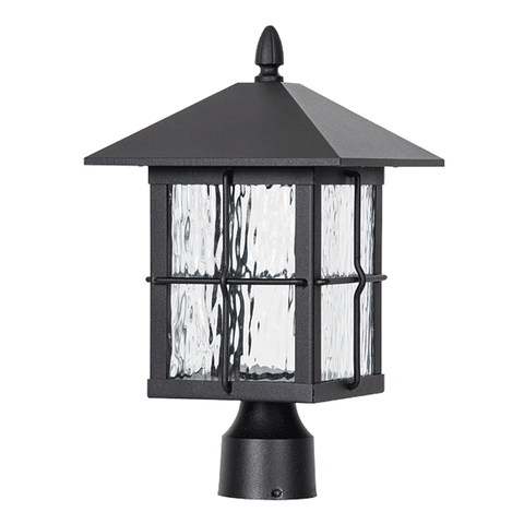 LED Lantern - Black