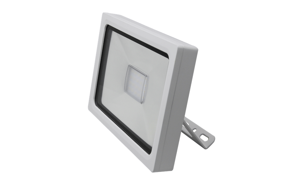 SunRiver Slim Flood Light - 120V - 50W - 5000K Architectural LED Trail 