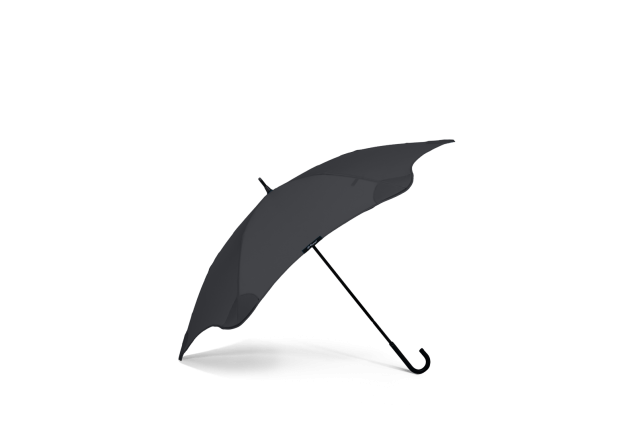 Blunt Lite Full-Length Umbrella Black Accessories Blunt Umbrellas 