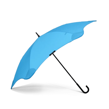 Blunt Lite Full-Length Umbrella Aqua