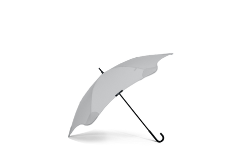 Blunt Lite Full-Length Umbrella Grey
