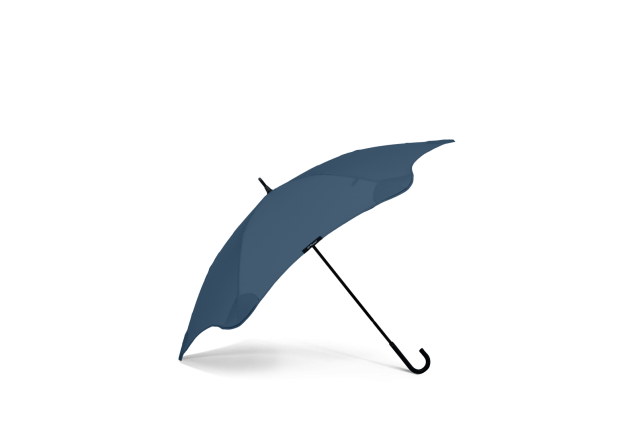 Blunt Lite Full-Length Umbrella Navy Accessories Blunt Umbrellas 