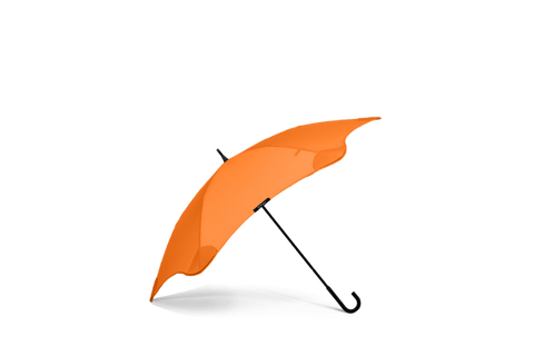 Blunt Lite Full-Length Umbrella Orange