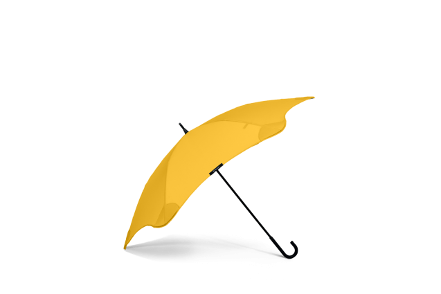 Blunt Lite Full-Length Umbrella Yellow Accessories Blunt Umbrellas 