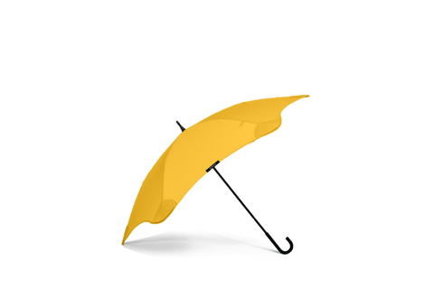 Blunt Lite Full-Length Umbrella Yellow
