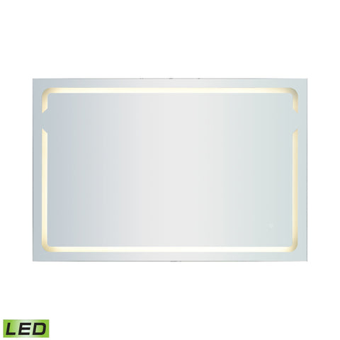 60x40-inch LED Mirror Mirrors Ryvyr 