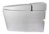 Replacement Soft Closing Toilet Seat for TB340 Hardware Alfi 