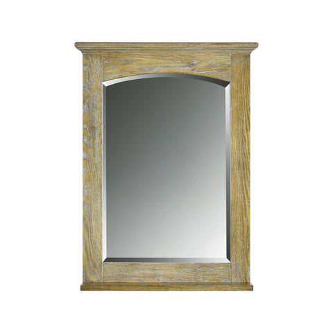 Kent 24-inch Mirror -Natural Ash Mirrors Ryvyr 