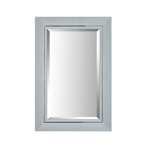 Manhattan 20-inch Mirror - Grey Mirrors Ryvyr 