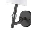 Waverly 1 Light Wall Sconce - Rubbed Bronze