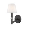 Waverly 1 Light Wall Sconce - Rubbed Bronze