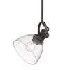 Hines Mini Pendant - Rubbed Bronze