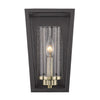 Mercer 1 Light Wall Sconce - Matte Black