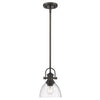 Hines Mini Pendant - Rubbed Bronze