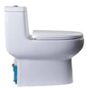 Replacement Soft Closing Toilet Seat for TB351 Hardware Alfi 