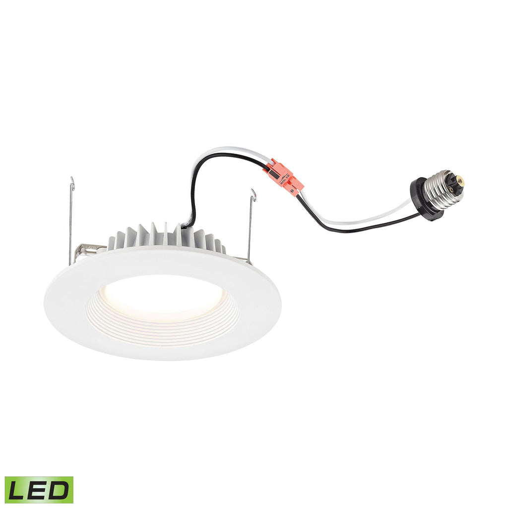 Aluminum Housing, 120V Line Voltage, Epistar Chips, Box Package 15W Recessed Thomas Lighting 