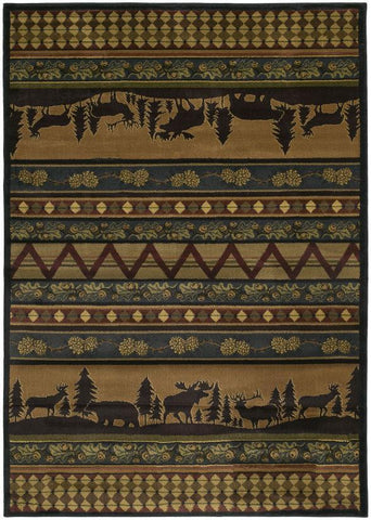 Pine Valley Rug (5 Sizes)