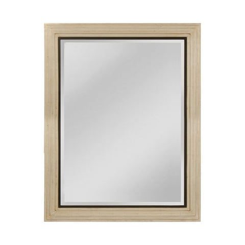 Sheldon 48x38 Framed Mirror Mirrors Sterling 