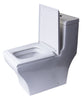 Replacement Soft Closing Toilet Seat for TB356 Hardware Alfi 