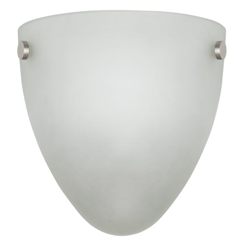 One Light Quarter Wall Sconce