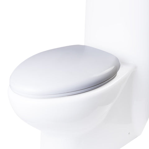 Replacement Soft Closing Toilet Seat for TB309 Hardware Alfi 