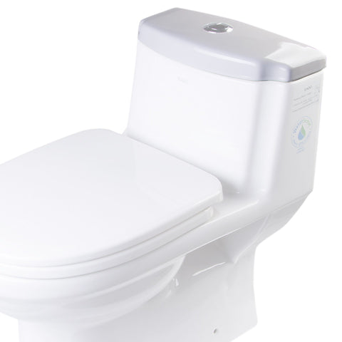 Replacement Ceramic Toilet Lid for TB222 Hardware Alfi 