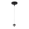Low Voltage Collection 1 light mini pendant (less glass) in Oil Rubbed Bronze Ceiling ELK Lighting 