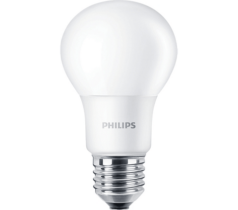 Philips 10W A19 827 Dimmable (Set of 6)