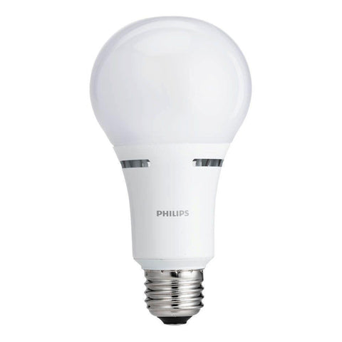 Philips 18W A21 2700-White Dimmable (Set of 6)
