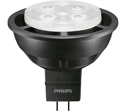 Philips 8W MR16 2700K Dimmable (Set of 10) 12V