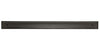 36" Modern Stainless Steel Linear Shower Drain w/o Cover Hardware Alfi 