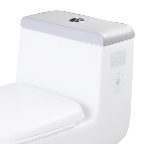 Replacement Ceramic Toilet Lid for TB351 Hardware Alfi 